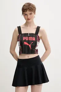 Puma dámský top FUTURE PUMA ARCHIVE