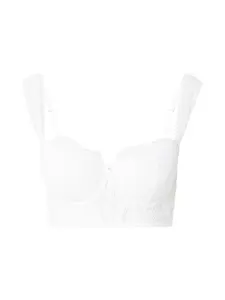 Hunkemöller Podprsenka 'Whitney'  biela
