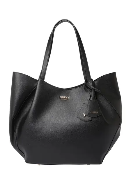GUESS Shopper 'Amorette 2 In 1 Tote'  čierna