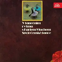 Karel Vlach se svým orchestrem – Společenské tance