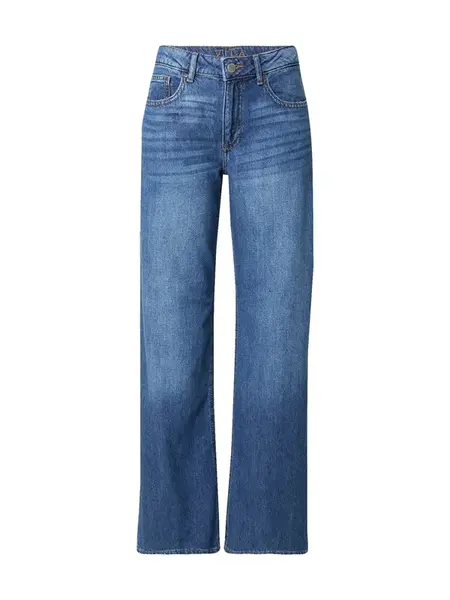 VILA Džínsy 'VIPalma'  modrá denim