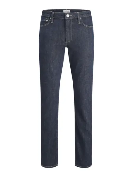 JACK & JONES Džínsy 'JJIClark Evan'  modrá denim