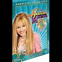 Různí interpreti – Hannah Montana 2.řada DVD
