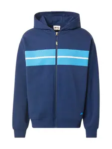 ELLESSE Tepláková bunda  námornícka modrá / azúrová / biela