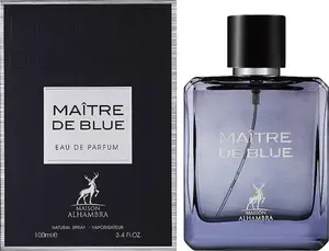 Maison Alhambra Maître De Blue - EDP 100 ml