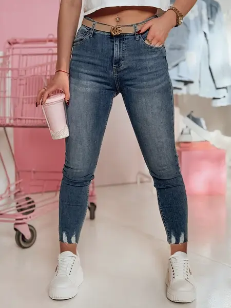 Dámske skinny rifle TRENDIM