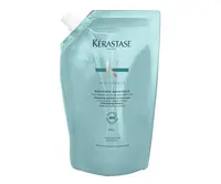 Šampon pro poškozené vlasy Kérastase Resistance Force Architecte - 500 ml, náhradní náplň + dárek zdarma