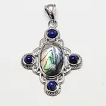 Abalone Shell/Paua Shell Pendants