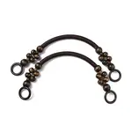 Wood Beads Bag Handles