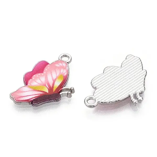 Printed Alloy Pendants