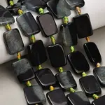 Natural Agate Beads Strands
