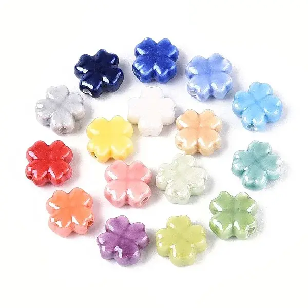 Handmade Porcelain Beads