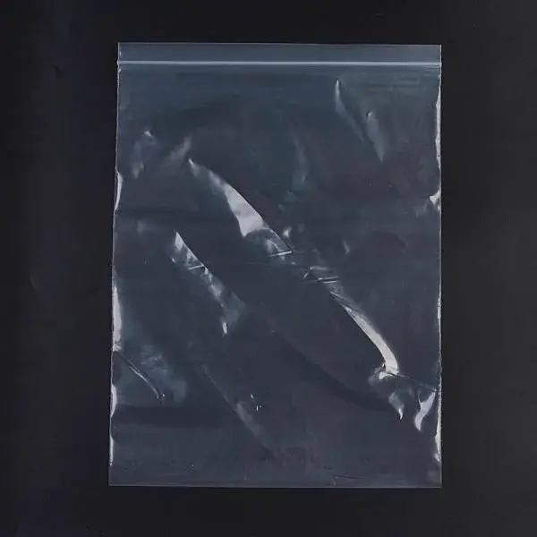 Plastic Resealable Packaging Bags