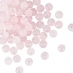 Natural Rose Quartz Beads Strands