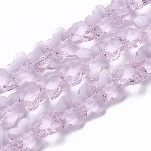 Transparent Glass Beads
