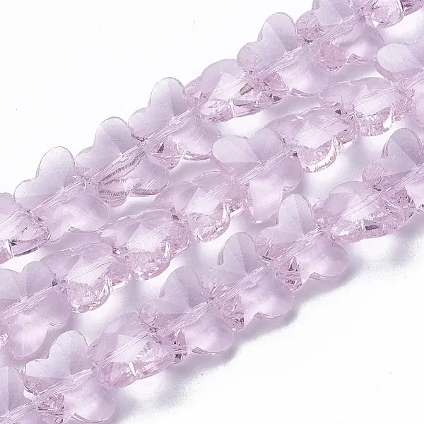 Transparent Glass Beads