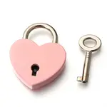 Alloy Padlock Mini Lock with Key