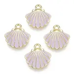 Alloy Enamel Charms