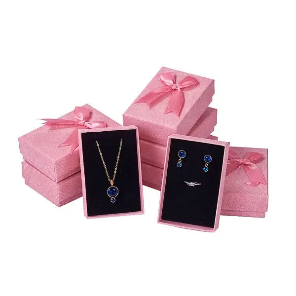 Cardboard Jewelry Boxes