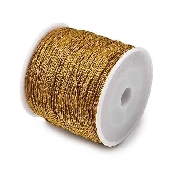 Round String Thread Polyester Thread