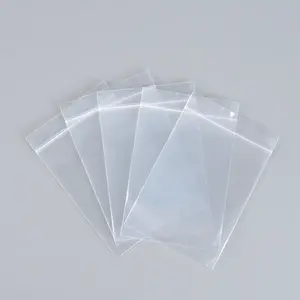 Polyethylene Resealable Packaging Bags