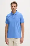 Tommy Jeans polo pánské bavlněné