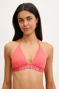Calvin Klein plavková podprsenka dámská