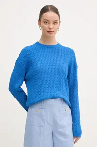 Tommy Hilfiger  svetr dámský s bavlnou