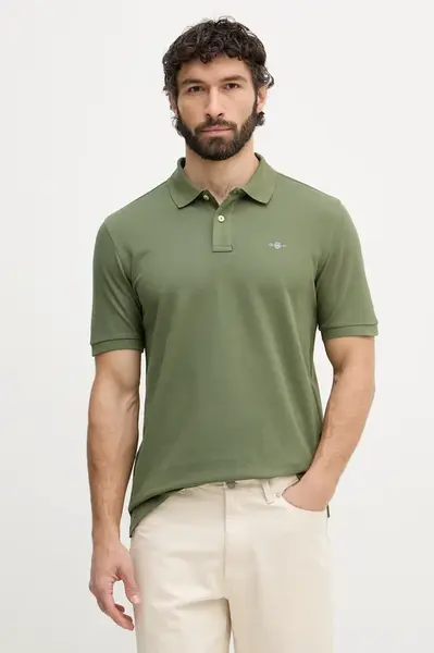 Gant polo pánské bavlněné