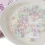 Opaque Acrylic European Beads
