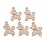 Alloy Enamel Pendants
