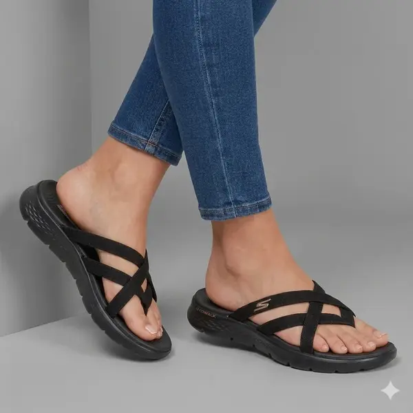 Skechers go walk flex sandal-ssselena 38