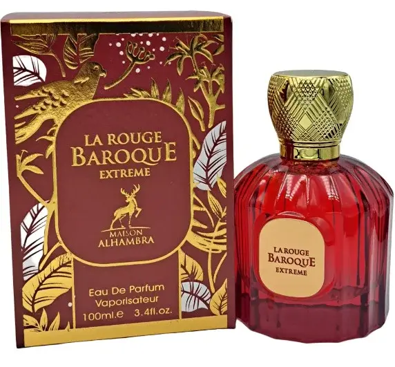 Maison Alhambra La Rouge Baroque Extreme - EDP 100 ml