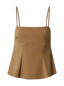 EDITED Top 'Glynis'  hnedá