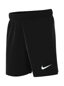 NIKE Športové nohavice  čierna / biela