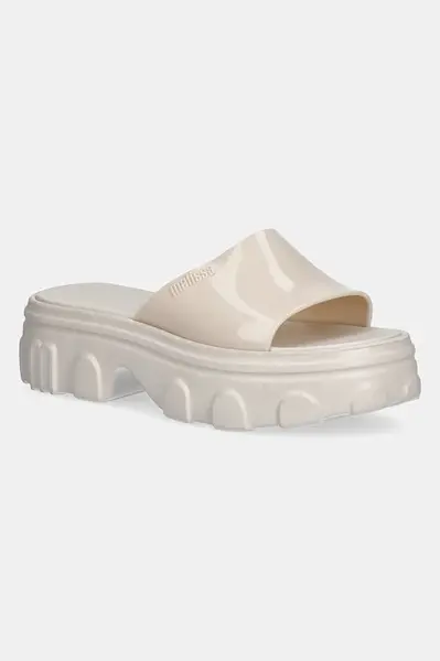 Pantofle Melissa MELISSA ELLA SLIDE AD