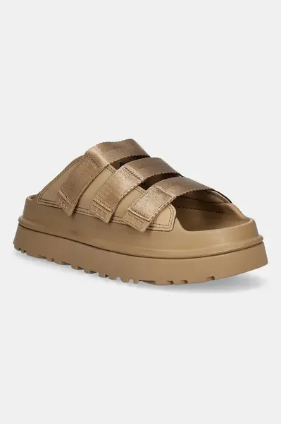 Pantofle UGG Goldenglow Slide