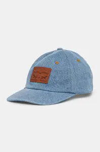 Levi's  Bavlněná baseballová čepice