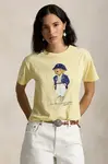 Polo Ralph Lauren tričko dámské bavlněné
