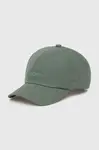 BOSS Orange  Bavlněná baseballová čepice