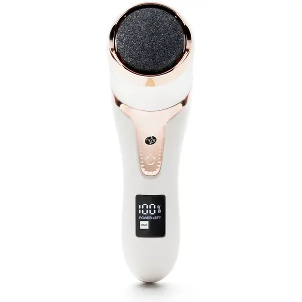 RIO Go Smooth Vacuum Action elektrický pilník na chodidlá 1 ks