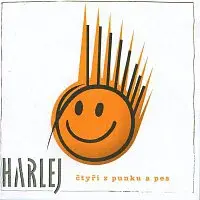 Harlej – Čtyři z punku a pes LP