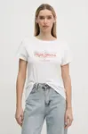 Pepe Jeans  Bavlněné tričko  GALEY
