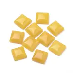 Natural White Jade Cabochons