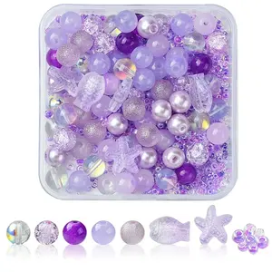 66G Glass Beads