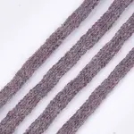 Soft Faux Mink Fur Cords