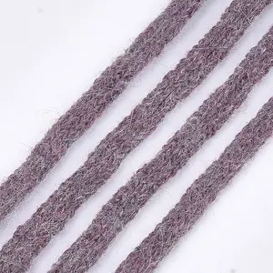 Soft Faux Mink Fur Cords