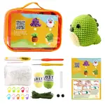 DIY  ladybird Knitting Kits