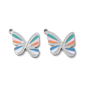 304 Stainless Steel Pendants