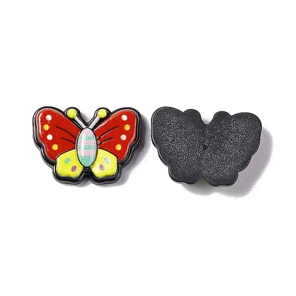 Opaque Resin Cabochons
